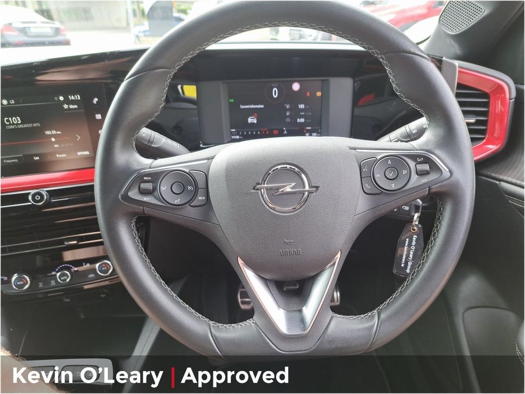 2022 Opel Mokka