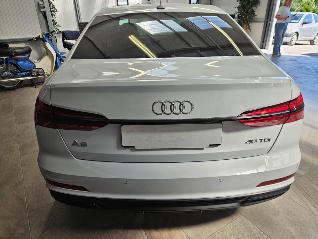 2021 Audi A6