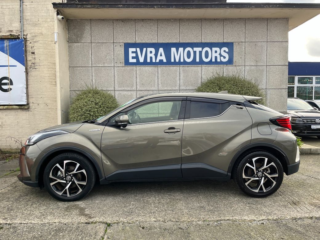 2020 Toyota C-HR