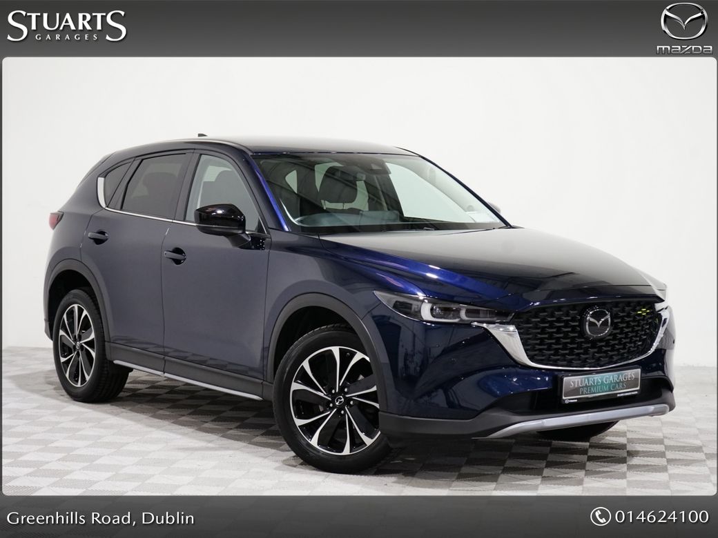 2023 Mazda CX-5
