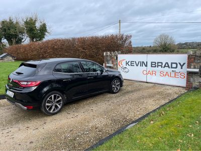 2017 Renault Megane