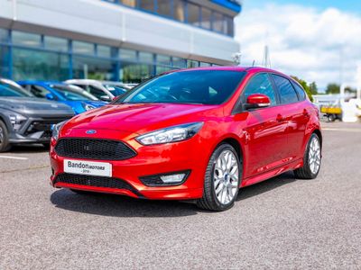 2018 Ford Focus