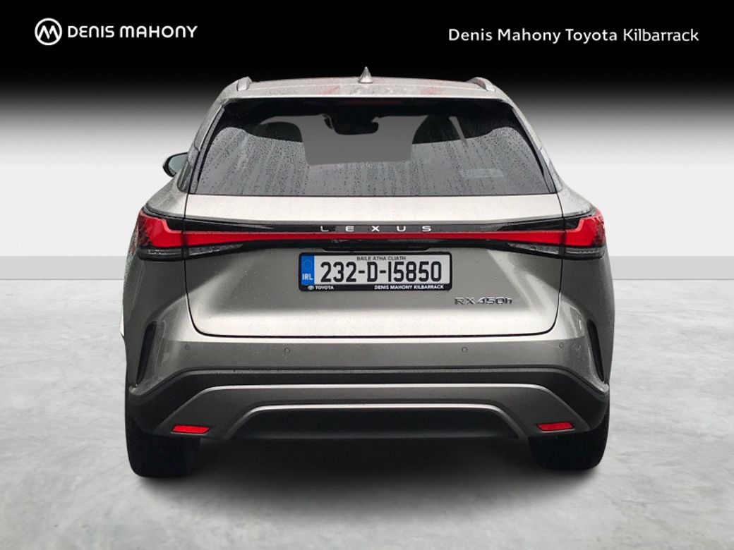 2023 Lexus RX
