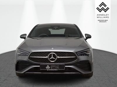 2024 Mercedes-Benz CLA Class