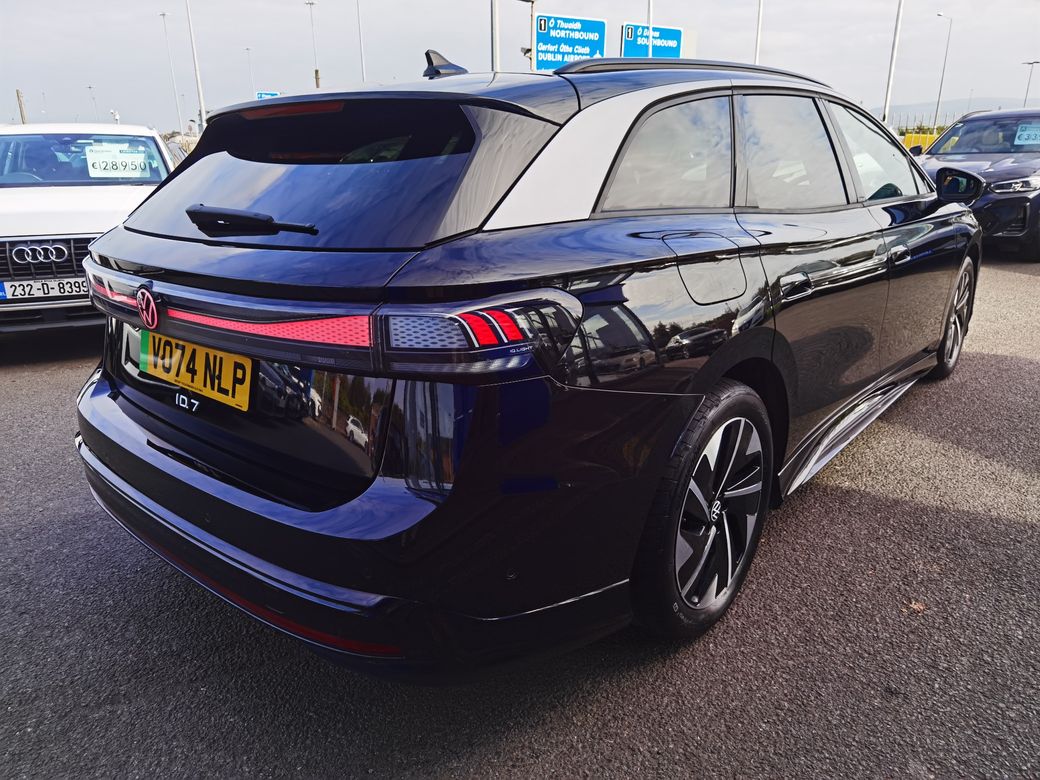 2024 Volkswagen ID.7