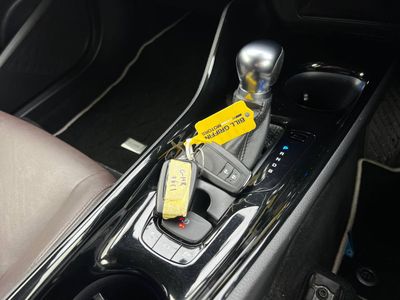 2018 Toyota C-HR
