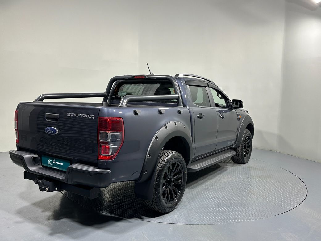 2022 Ford Ranger