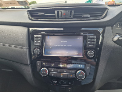 2020 Nissan X-Trail