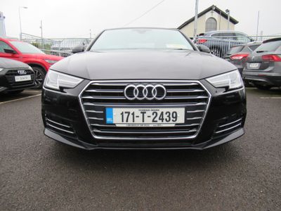 2017 Audi A4