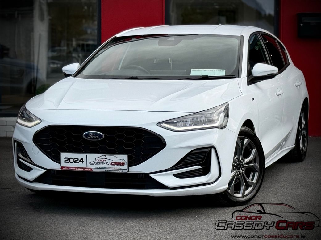2024 Ford Focus