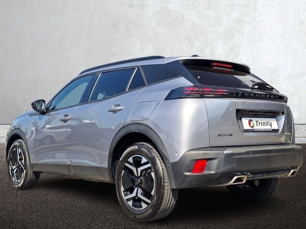 2026 Peugeot 2008