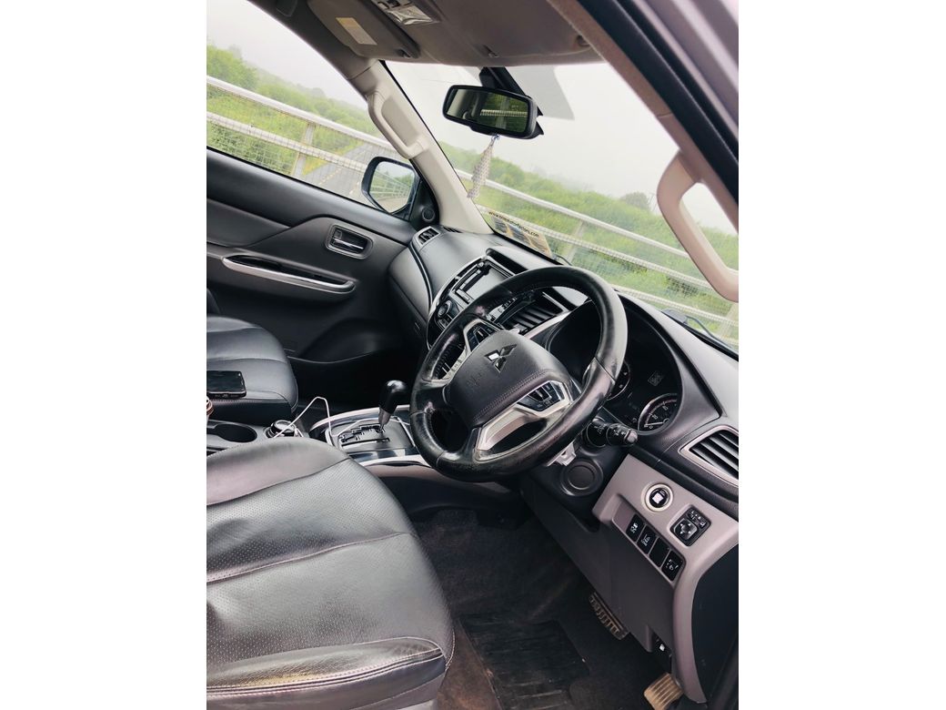2017 Mitsubishi L200