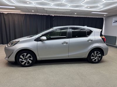 2020 Toyota Aqua
