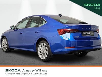 2023 Skoda Octavia