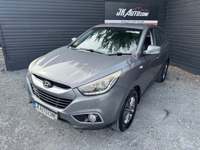 2015 Hyundai ix35