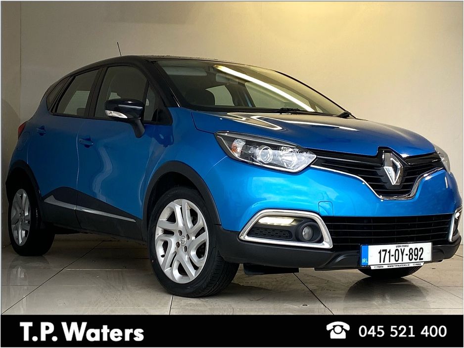 2017 Renault Captur