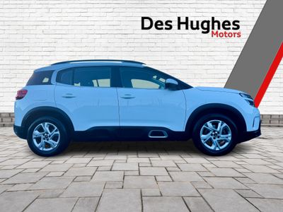 2020 Citroen C5 Aircross