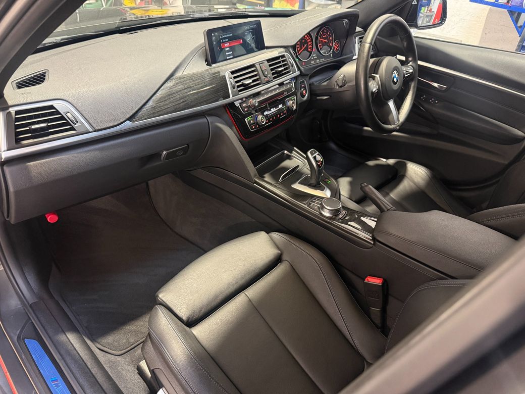2018 BMW 3 Series