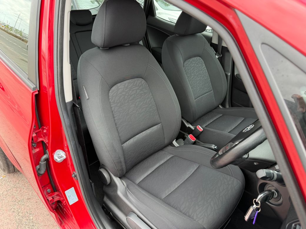 2019 Hyundai ix20