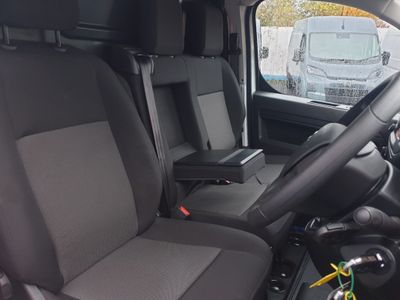 2024 Citroen Dispatch