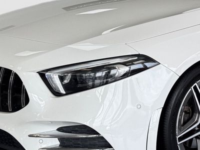 2020 Mercedes-Benz A Class