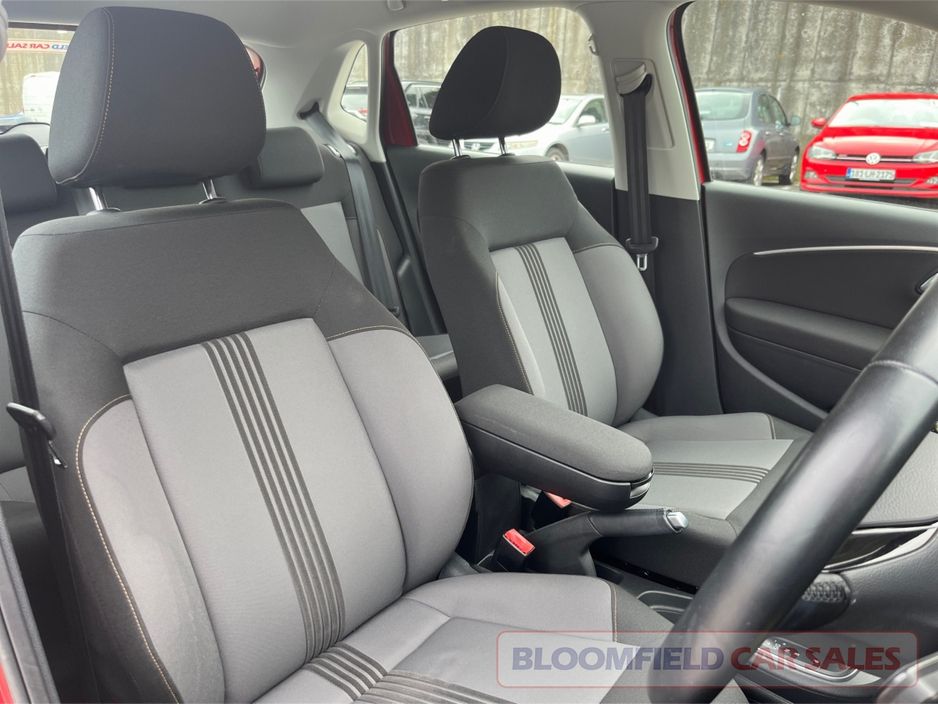 2016 Volkswagen Polo