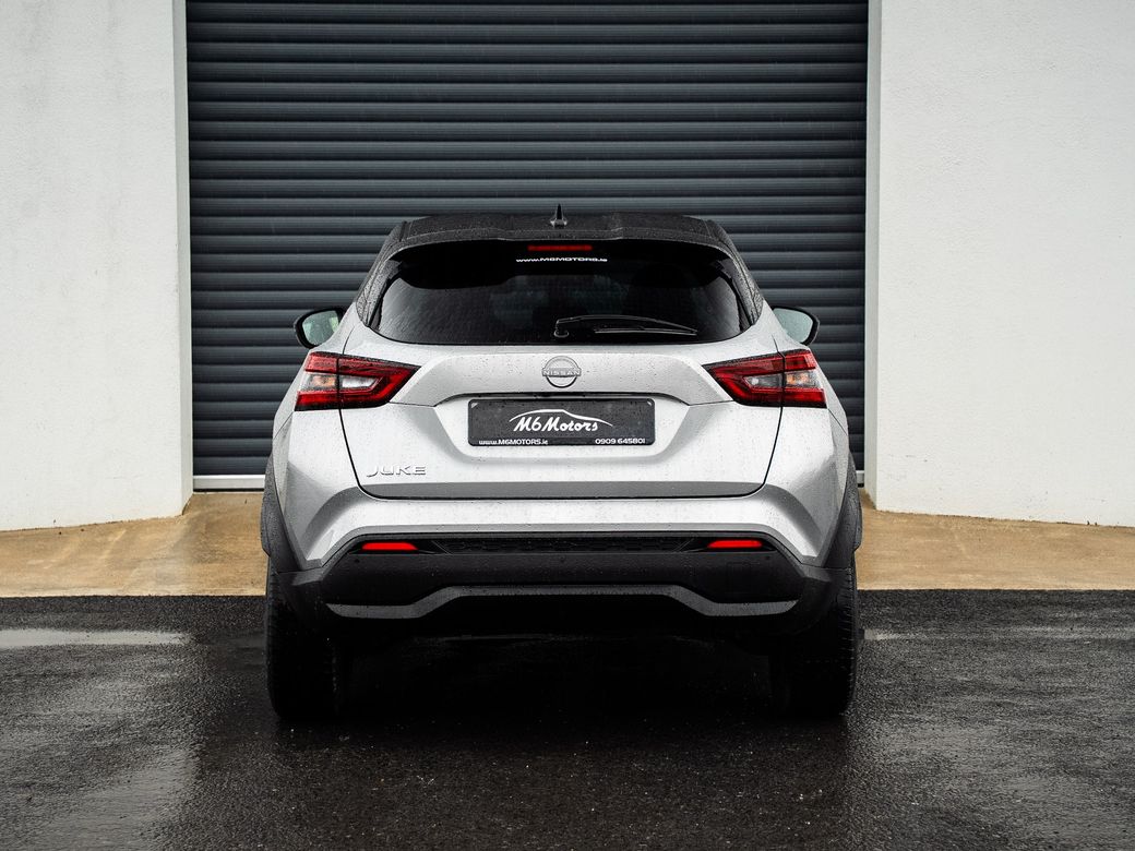 2024 Nissan Juke