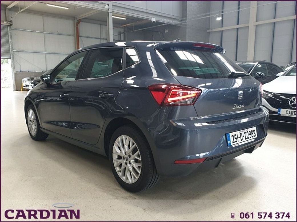 2025 SEAT Ibiza