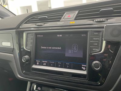2017 Volkswagen Touran
