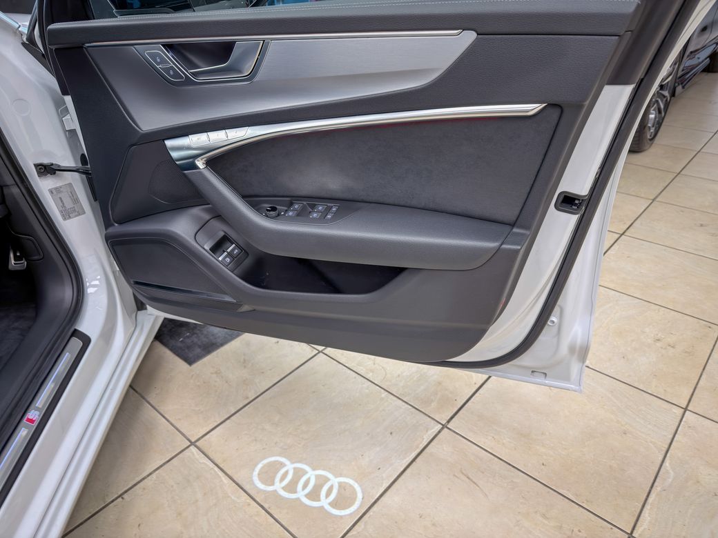 2023 Audi A6