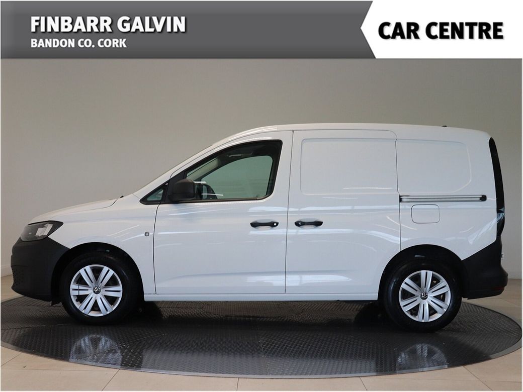 2022 Volkswagen Caddy