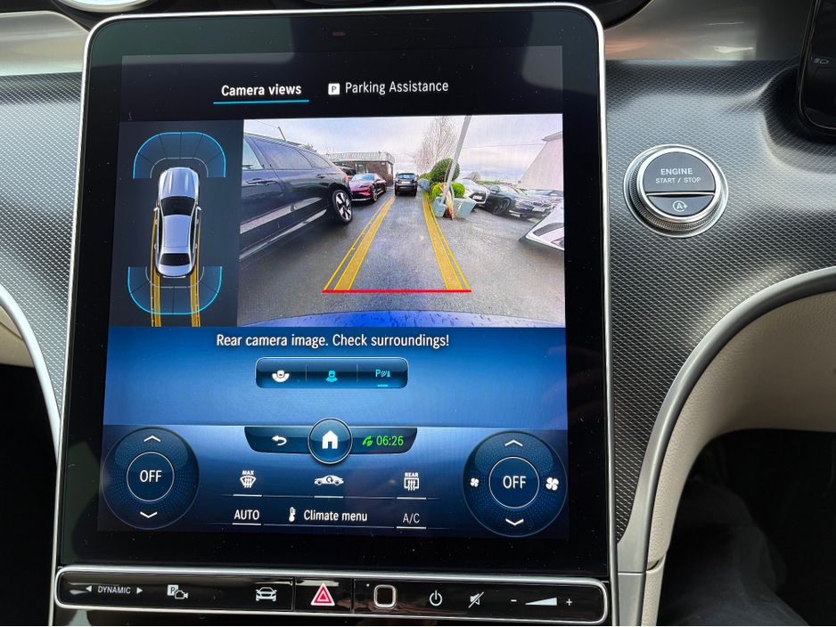 2021 Mercedes-Benz C Class