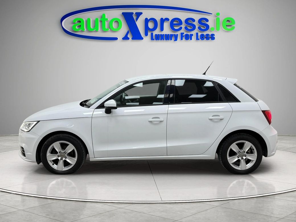 2018 Audi A1