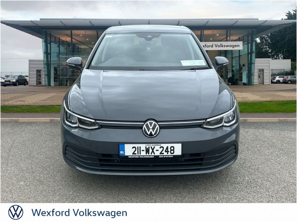 2021 Volkswagen Golf