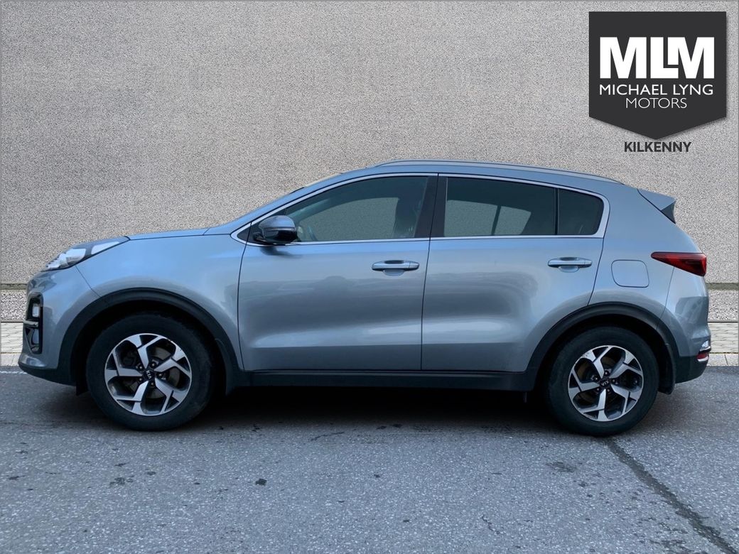 2019 Kia Sportage