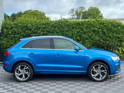 2017 Audi Q3