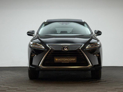2017 Lexus RX