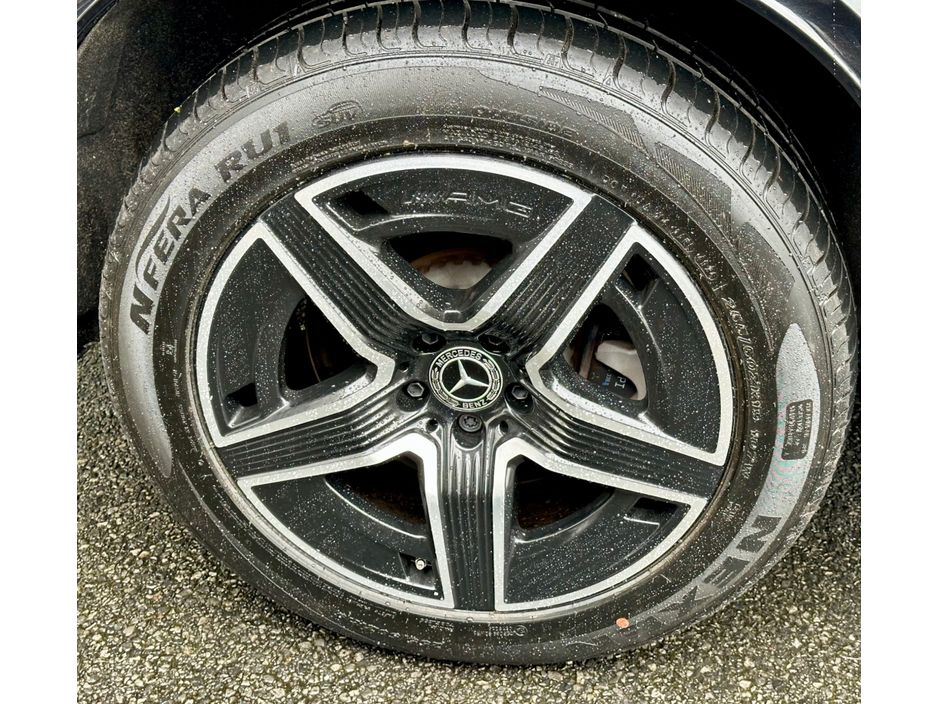 2024 Mercedes-Benz GLC Class