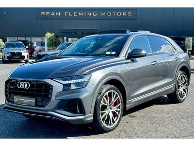 2019 Audi Q8