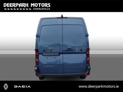 2026 Renault Master