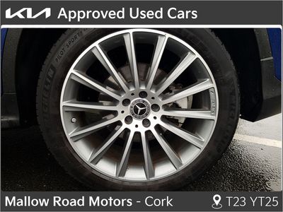 2021 Mercedes-Benz GLC Class