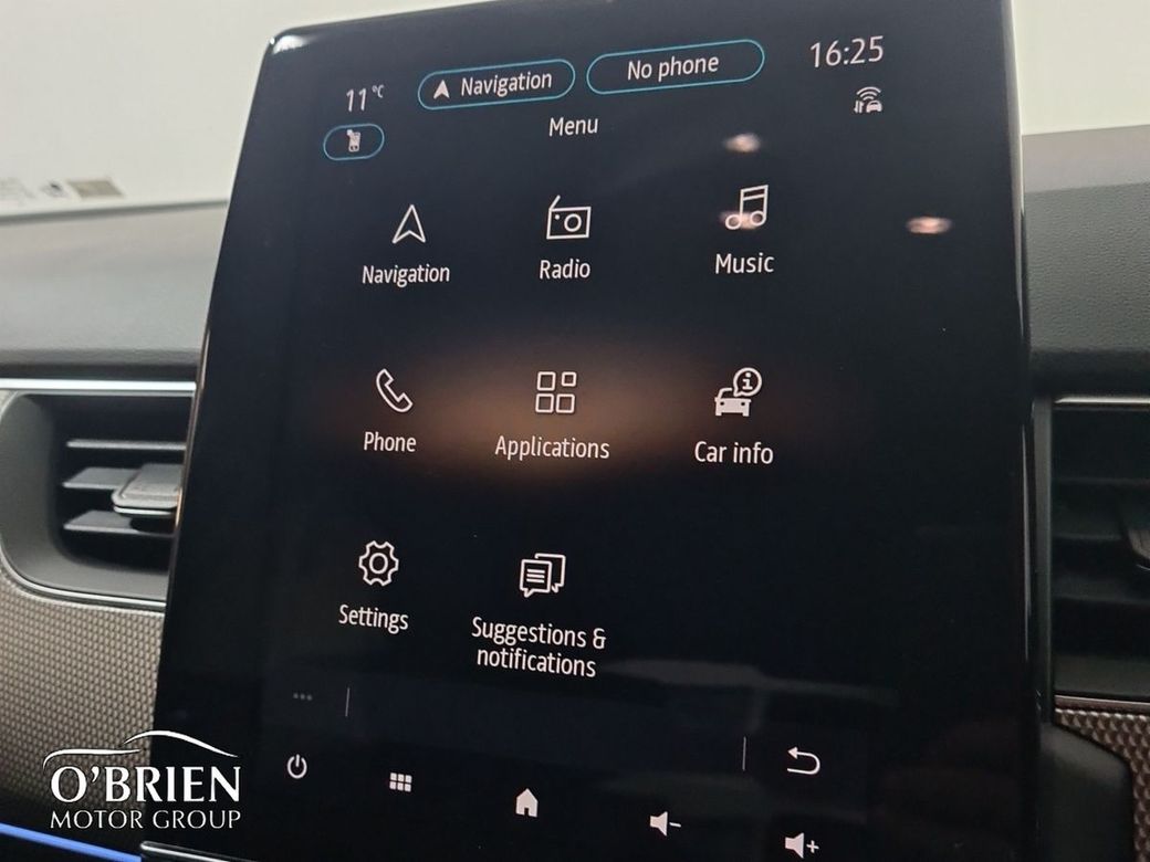 2024 Renault Arkana