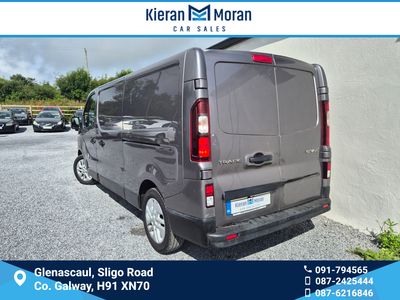 2020 Renault Trafic