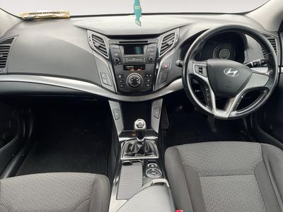 2015 Hyundai i40