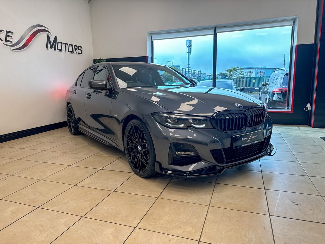 2022 BMW 3 Series