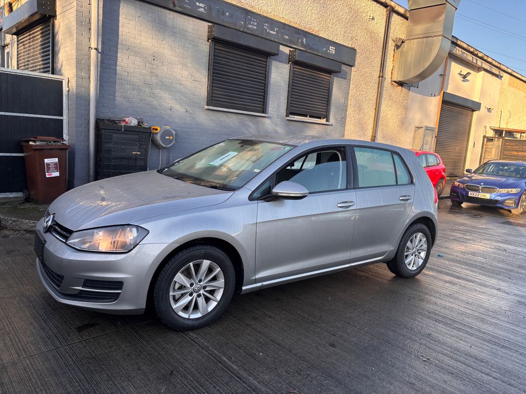 2015 Volkswagen Golf