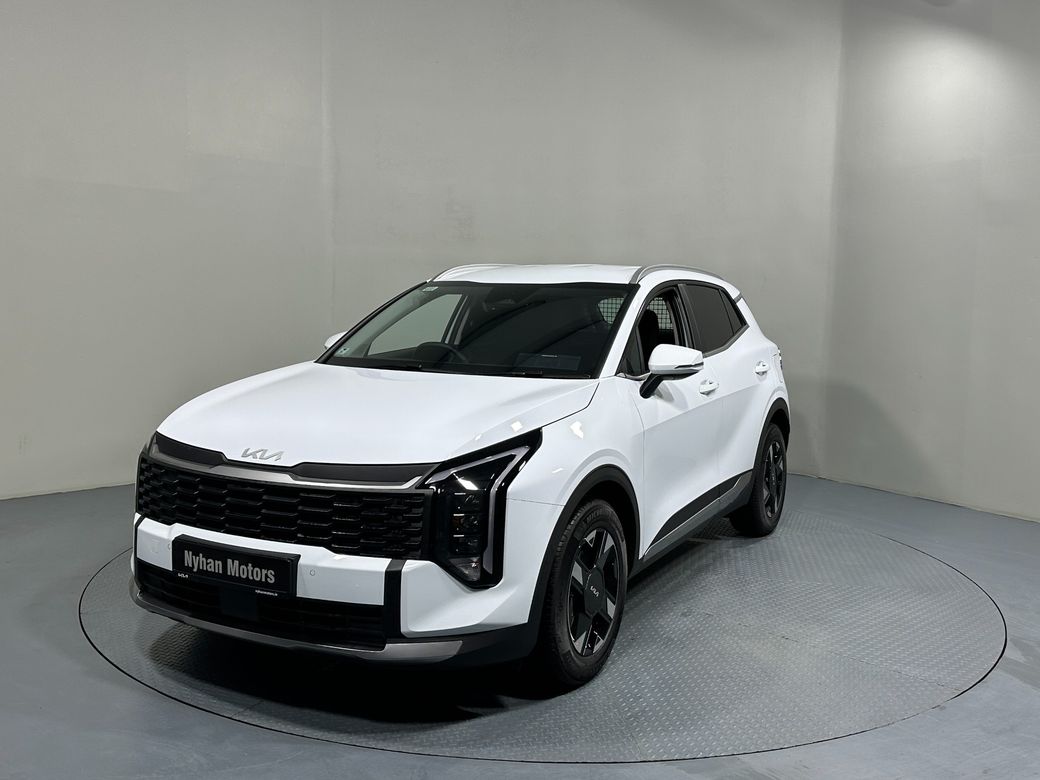 2026 Kia Sportage