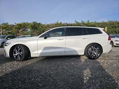 2021 Volvo V60