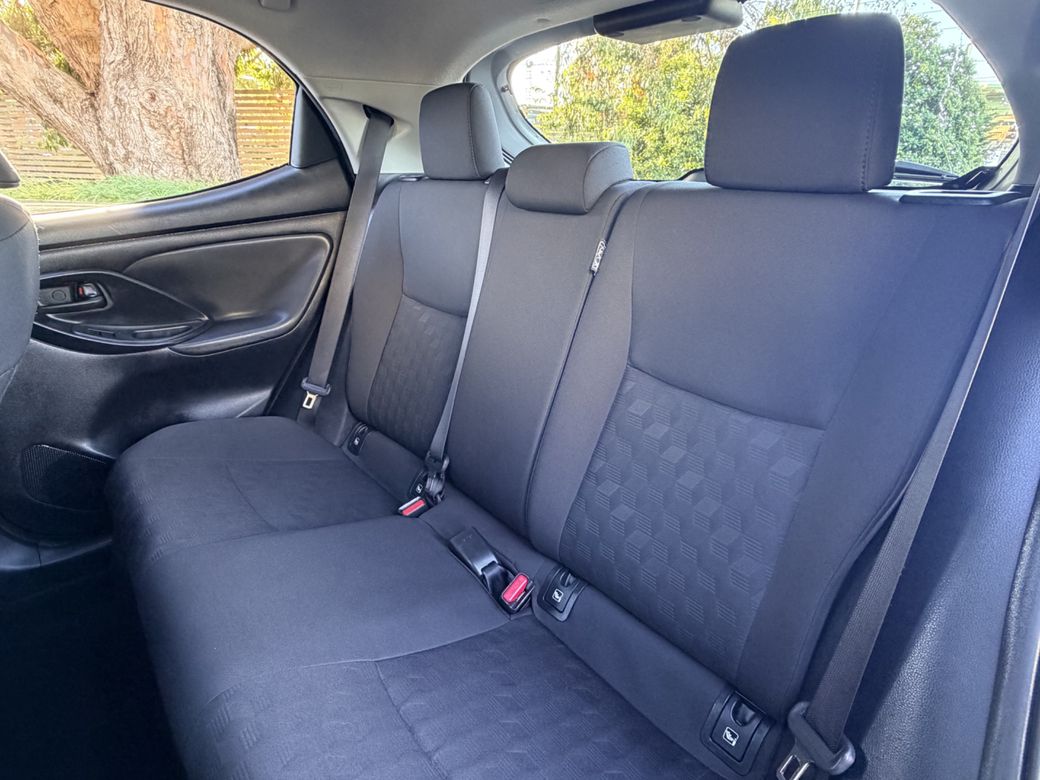 2024 Toyota Yaris