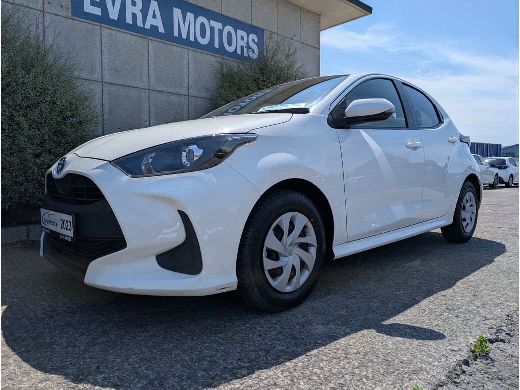 2023 Toyota Yaris